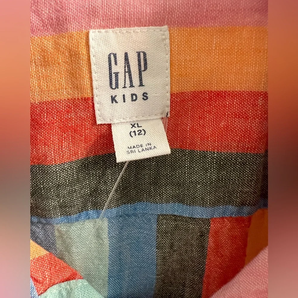 Boy’s GAP Button Down Shirt